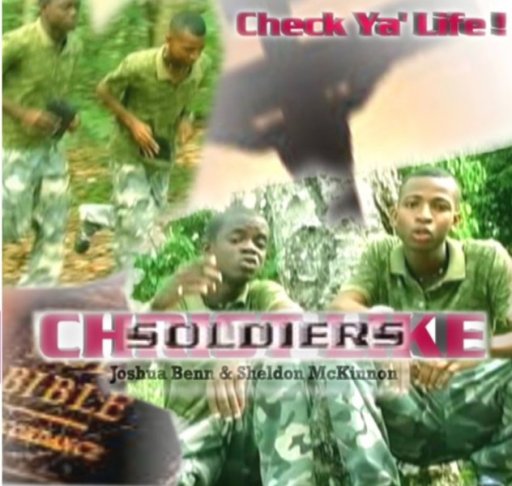 Christ Like Soldiers