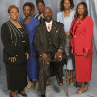 The Jones Family Singers