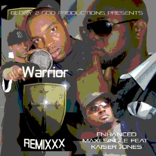 Glory 2 God Productions