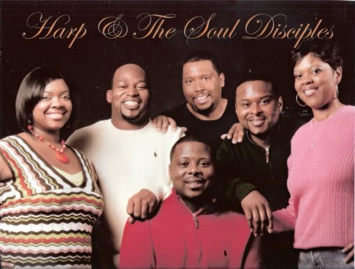 Harp & the Soul Disciples