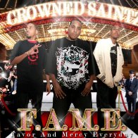 Crowned Saintz