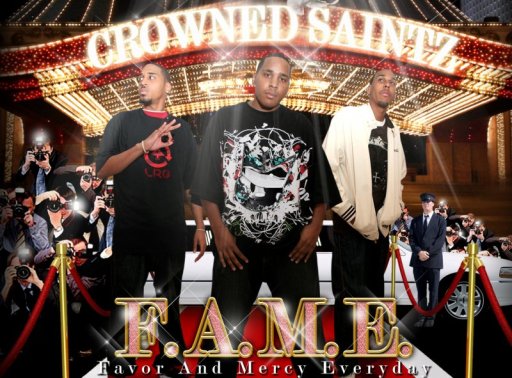 Crowned Saintz