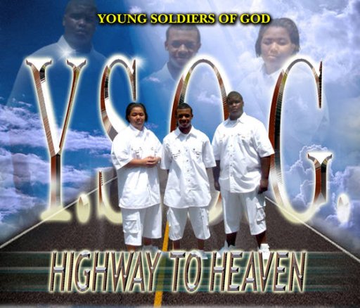 Young Soldiers of God