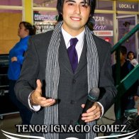 Tenor Ignacio Gomez