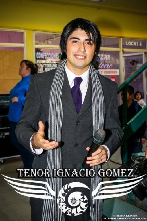 Tenor Ignacio Gomez