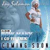 JOY SOLOMON