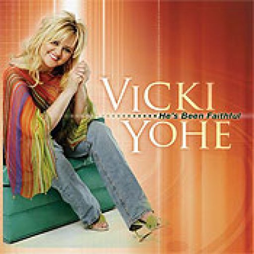 VICKI YOHE