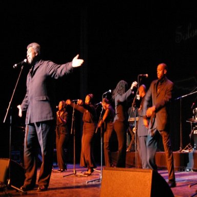 What He's Done For Me ! - Live In Concert !