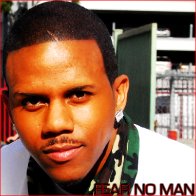 FEAR NO MAN