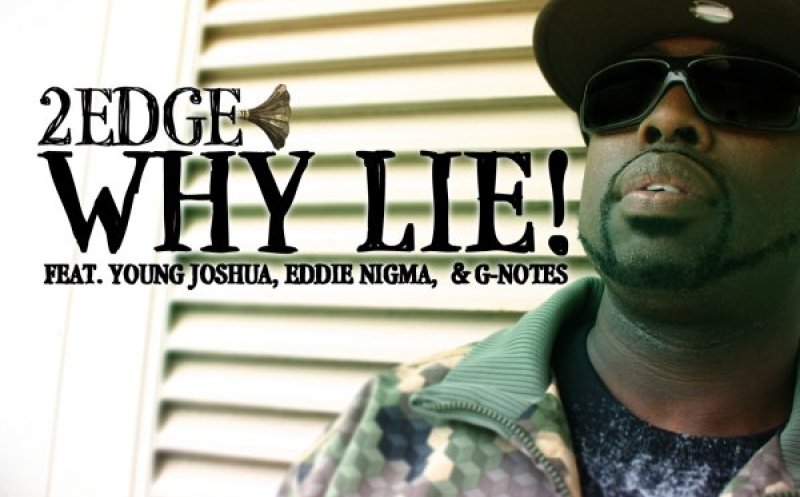 Why Lie feat. Young Joshua, Eddie Nigma & G-Notes