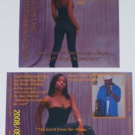 She Got It From Her Mama