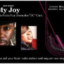 My Joy Chris Fields Feat Donneshia "DC" Clark