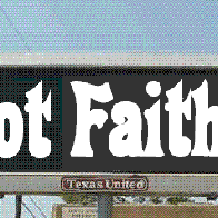 I GOT FAITH!!!! (NOT MASTERED)