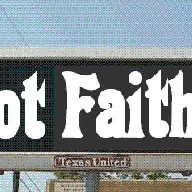 I GOT FAITH!!!! (NOT MASTERED)