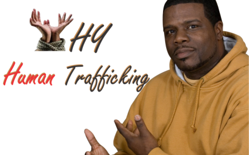 "WHY"(HUMAN TRAFFICKING)