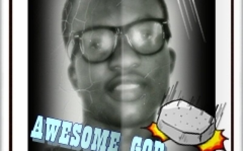 AWESOME GOD