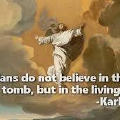 Jesus Said