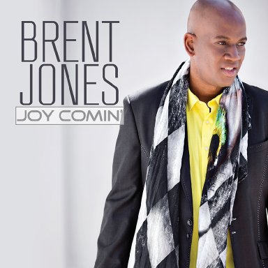  Grammy & Stellar Award winner Brent Jones' "He Rose"
