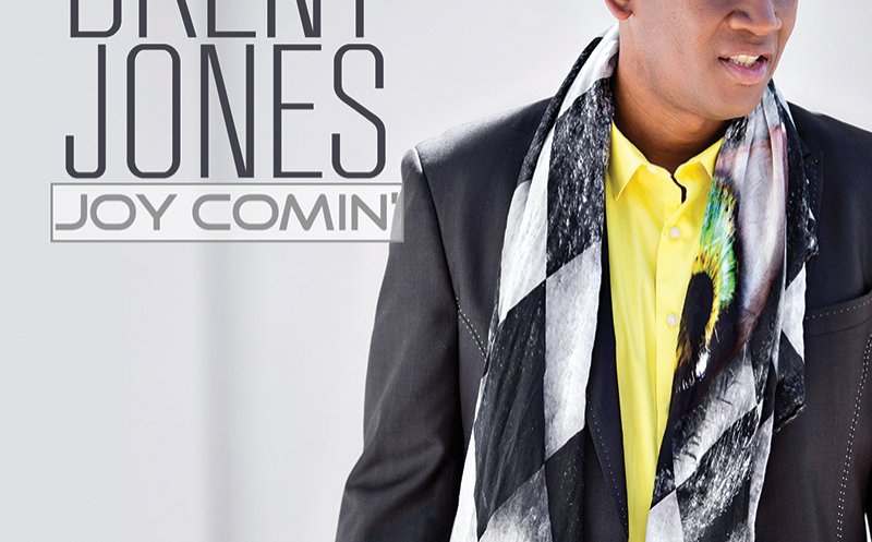  Grammy & Stellar Award winner Brent Jones' "He Rose"