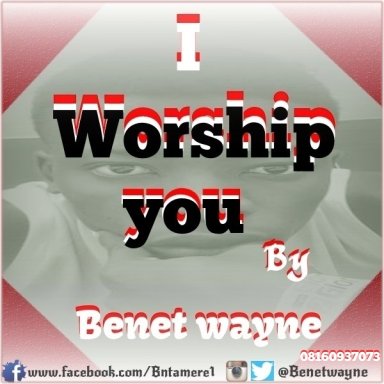 I Worship You