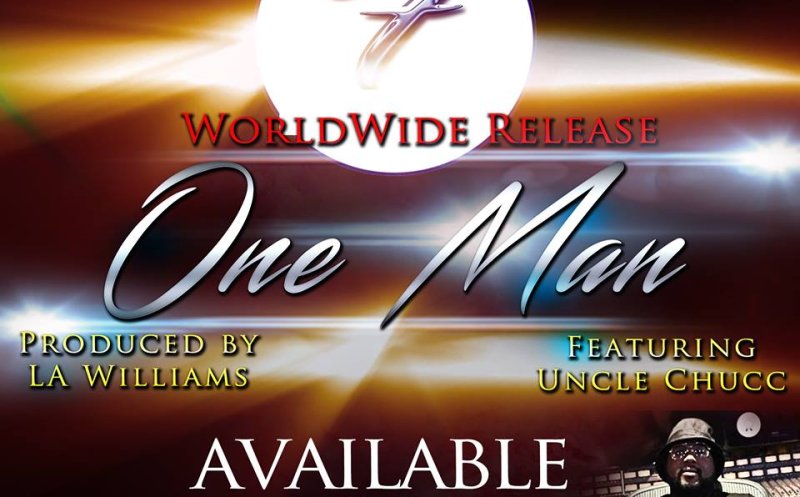 "One Man" by The Flint Cavaliers feat. Charles "Uncle Chucc" Hamilton