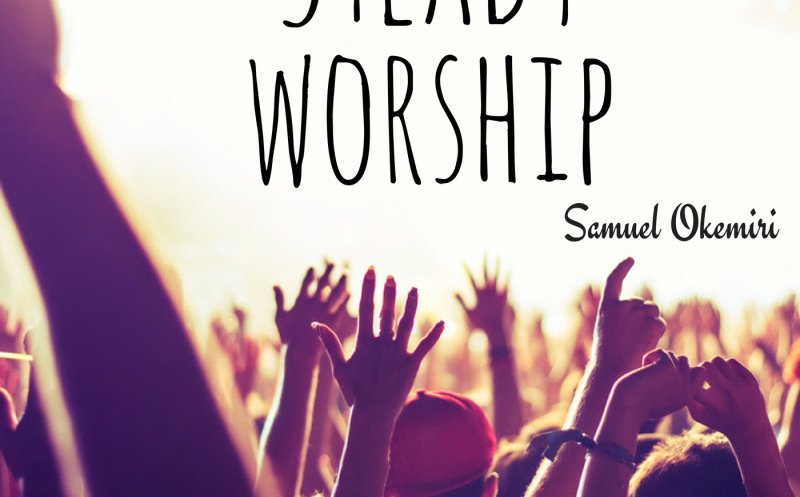 Your name is Yaweh (SteadyWorship)