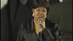 Pastor Shirley Caesar--HE'LL DO IT AGAIN